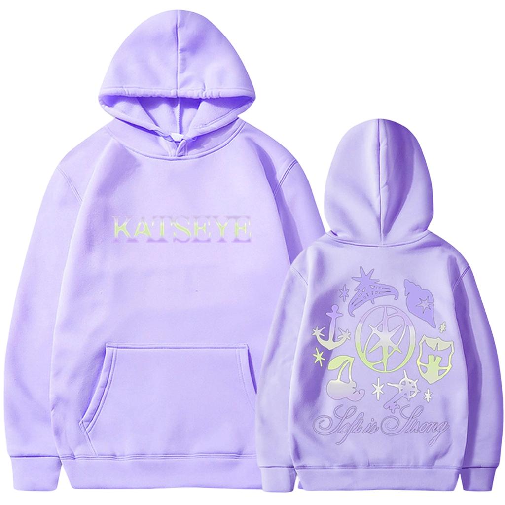 Naiste moodne igapäevane mitmekülgne vabaaja kapuutsiga kampsun, igapäevane pikkade varrukatega plaastriline kampsun