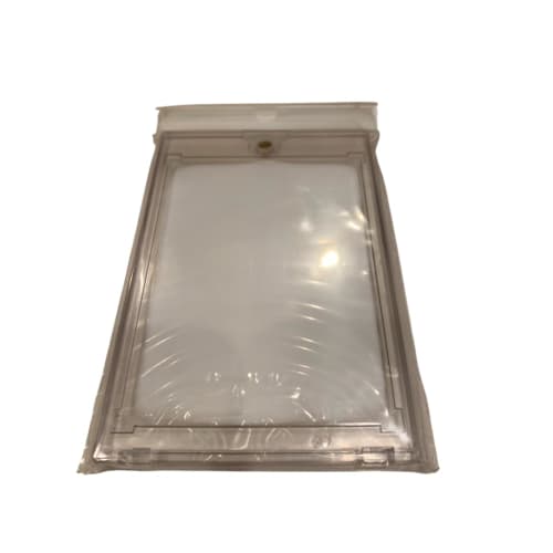 LANGIT Magnetic Loader, 35pt, Just the Right Size for Trading Cards, UV Protection, Compatible with Pokemon, One Piece, Yu-Gi-Oh, MTG, Card Case, Card