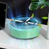 Smart Ashtray for Instant Removal of Secondhand Smoke and Odors 3 Colors