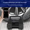 Wireless Smart Car Air Pump with Digital Display - 12V Portable Tire Inflator