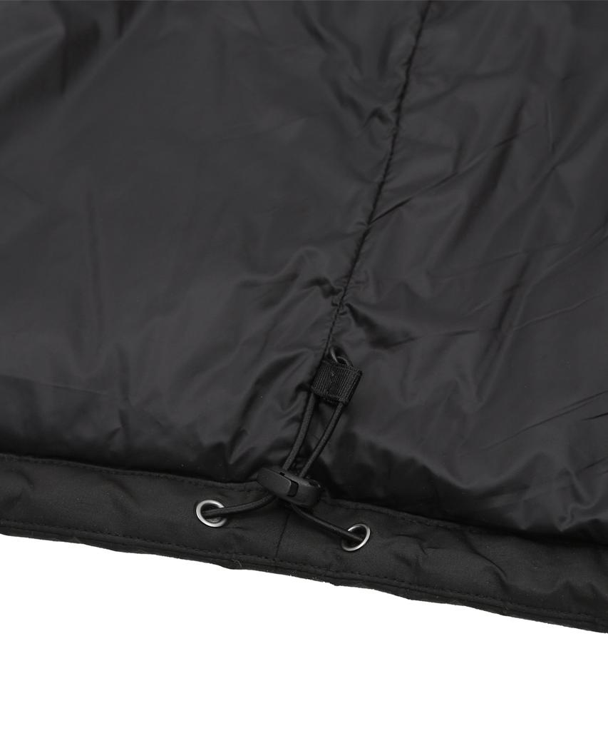 Haveoffduty Utility L.W. Insulated Hiker Jacket (Black)