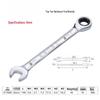 Great Wall Jingsong Two-in-One Torx Double-Direction Quick Ratchet Wrench, Industrial Grade Repair Tool.