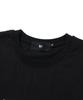 RAW LAB Arch Logo Cotton Short Sleeve T-Shirt (Black)