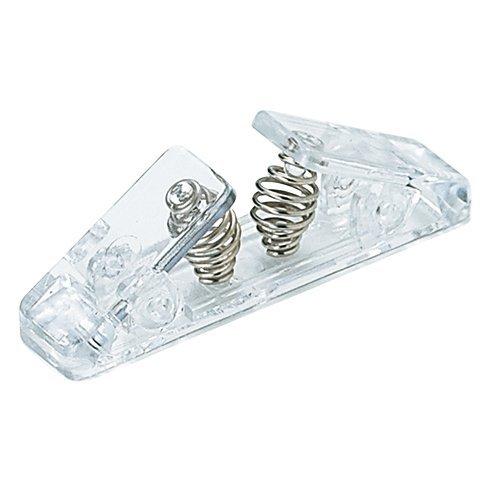 Open Industrial Joint Clips (Connecting Clips), 200-Piece Set, CX-30 (2 Boxes of 100)