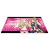 The Rising of the Shield Hero Season 2 Character Rubber Mat B Filo [Raphtalia & Swimsuit]