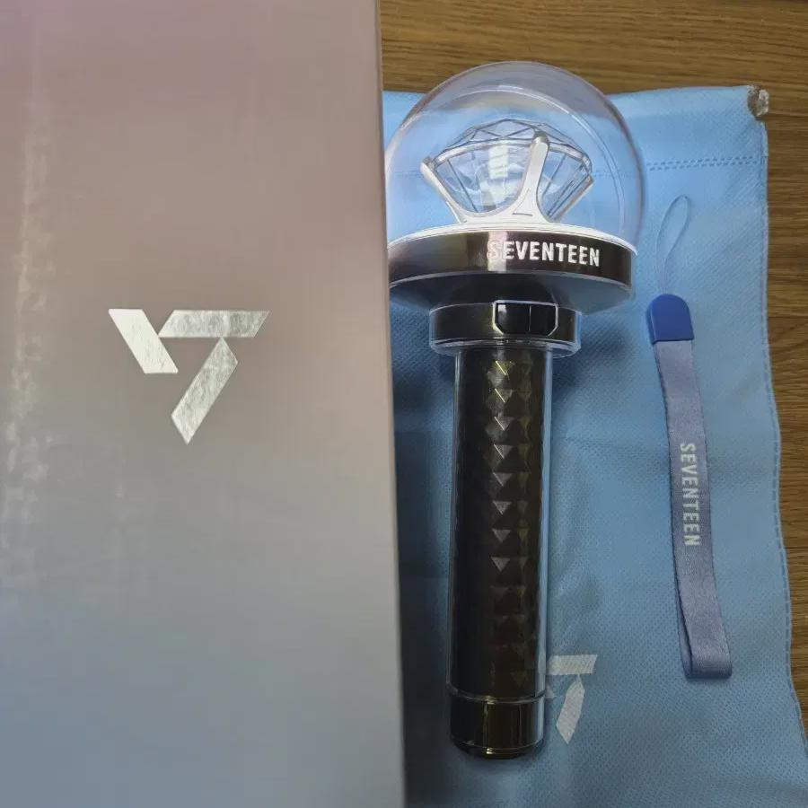 Seventeen 3rd Generation Lightstick