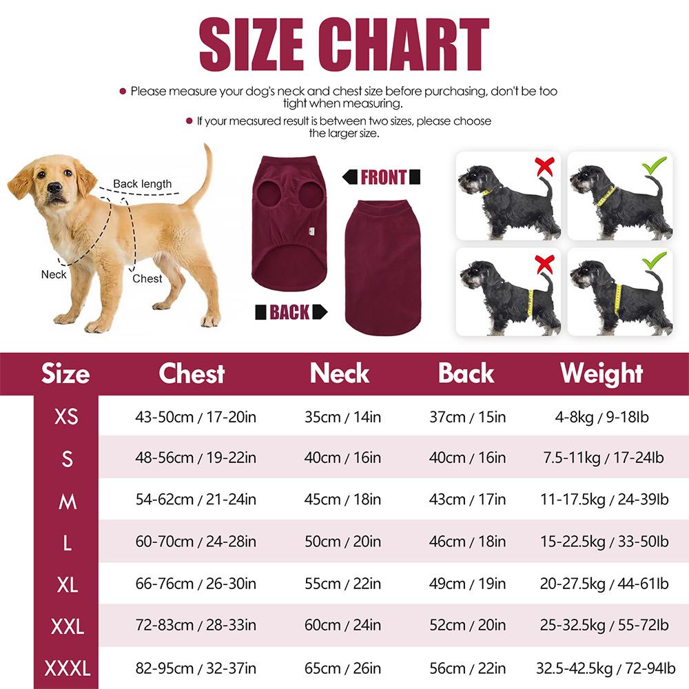 Kış Köpek Giysileri Ceket Esnek Kazak Köpek Yeleği Sıcak Evcil Hayvan Giysileri Pijama Yumuşak Küçük Orta Büyük Köpekler İçin Yüksek Esneklik