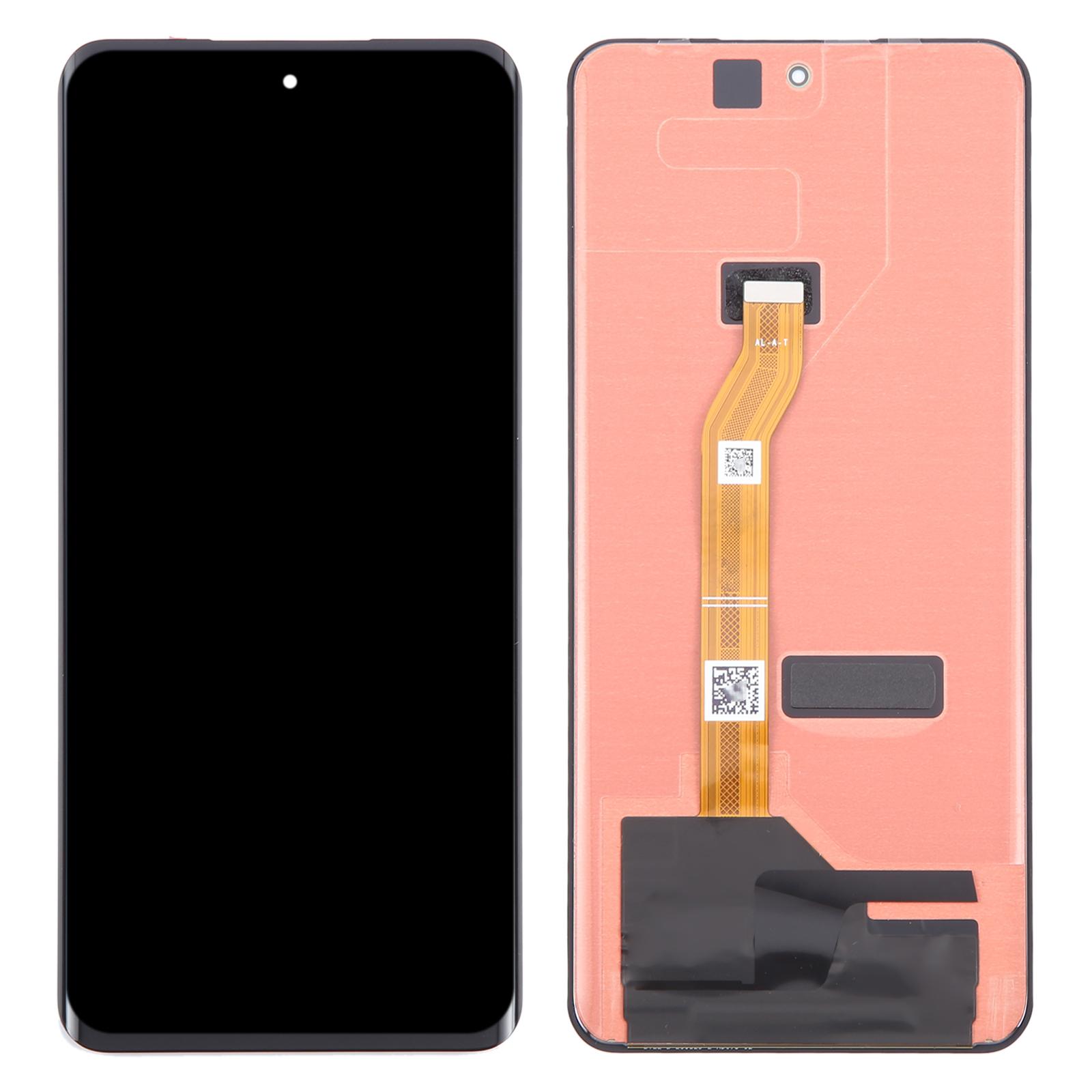 

For Honor X50 5G OEM Grade S AMOLED Screen and Digitizer Assembly Part (Without Logo) As Shown A