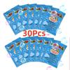 10-30 Pezzi 10ML/1 Confezione Nuovo Concentrato Bolle Sapone Liquido Accessori Pistola Bolle Sapone Ricariche Liquido Bolle Sapone