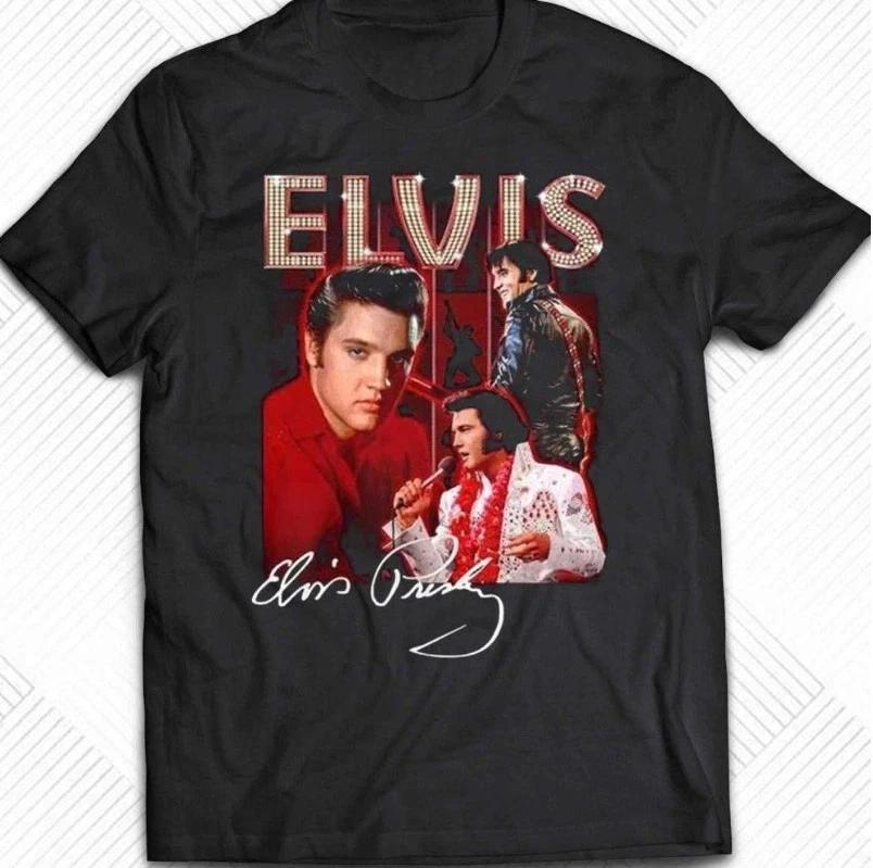 Vintage Rock Music Graphic Unisex T-Shirt 2XL