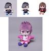 Entzückende Danganronpa V3 Plüsch Stofftier Puppe mit Kokichi Kaito Maki Rantaro Shuichi Für Sammler