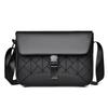 OEING Men's Rhombus Crossbody Bag