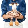 Giraffe Stuffed Animal, 12” Baby Deer Plush Toy, Cute Plushies Gift for Kids Boys Girls Baby Shower, Kids Christmas Gifts