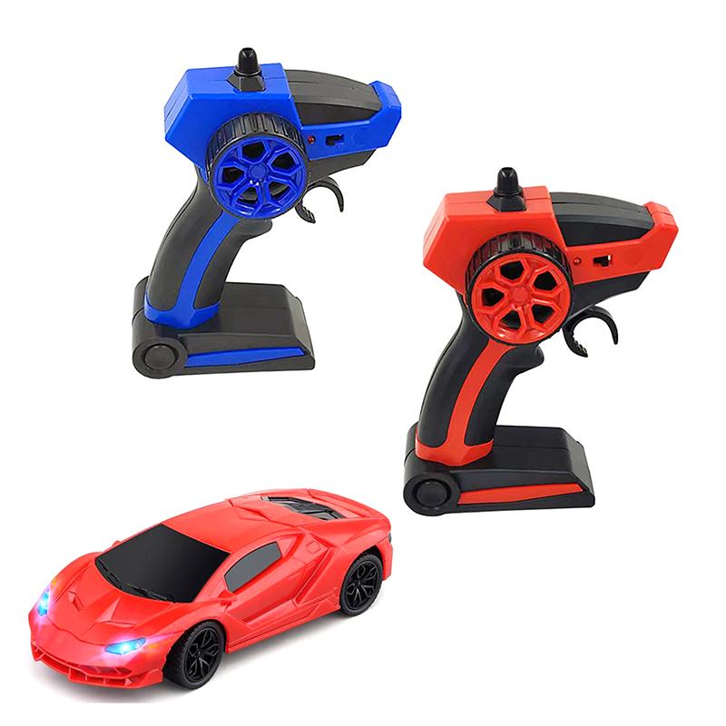 1 Set Diy Remote Control Boat Car Tank Remote Control Transmitter And Receiver Board 2.4G 4Ch For Ship Rc Car Vehicles