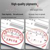 Quick-drying Photosensitive Red & Black Ink Refill for Stamping Pads