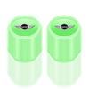 Leuchtende Auto-Reifenventilkappen Fluoreszierende Motorrad-Radreifen Für Mini Cooper One S Clubman R50 R53 R56 R60 F55 F56 R57 R58 R59