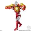 Chodou Alpha Ultraman 10 Box 10-piece (candy Toys)