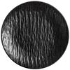 Japanese Rock Pattern Ceramic Dinner Plate – High-End Steak & Salad Dish