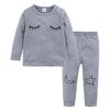Kids Pajamas Set 2026 Winter Cotton Loungewear Boys Girls Toddler