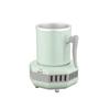 "2023 Summer Quick Cooling Cup: Portable Ice & Heat for Office Desks"