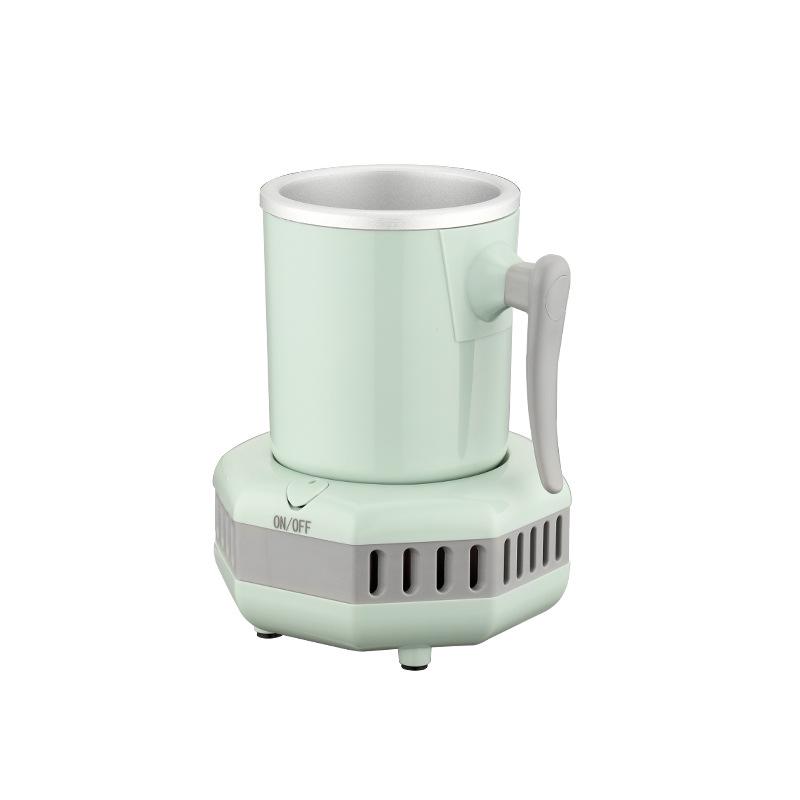 "2023 Summer Quick Cooling Cup: Portable Ice & Heat for Office Desks"