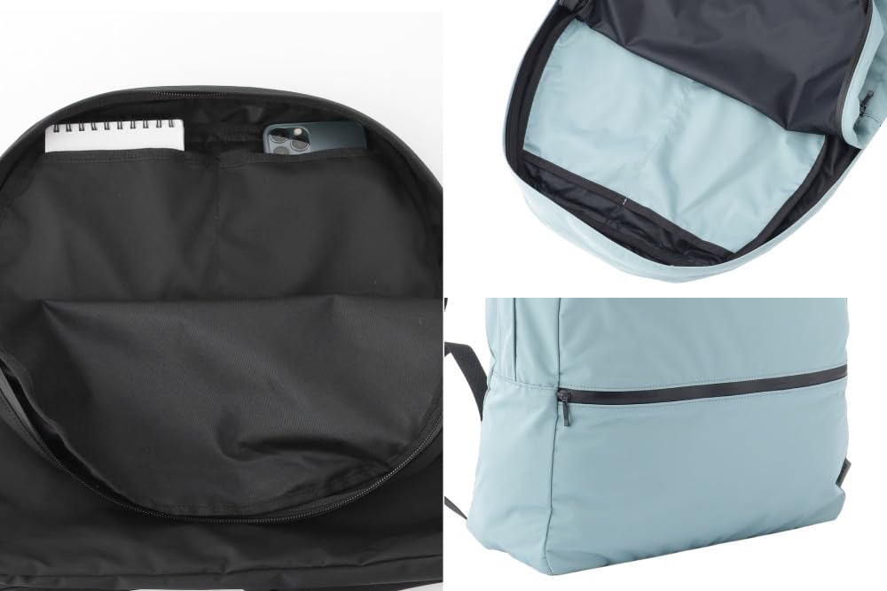 Two and Flow Backpack BLACK FREE