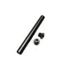 Wheel Hub Axle Front Steel Hollow Spindle Shaft For  Surron Sur-ron Sur Ron Light Bee X KKE DNM Electric Motocross Bike