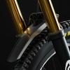 Carbon Fiber Bike Fenders Bicycle Mud Tile Accessories Bicycle Fenders Mountain Bike General Riding Equipment Mtb Mud Guard