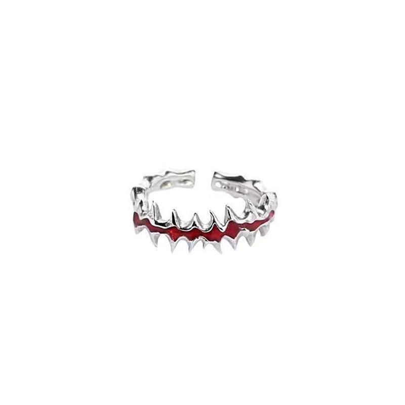 Exquisite Simple Adjustable High-end Opening Flower Ring For Women Creative Fashion Wedding Ring Party Jewelry Accessories Gifts
