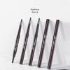 Myonly Three-dimensional Multi-effect Eyebrow Pencil Double-headed Triangle Word Beginner Eyebrow Pencil Is Not Easy To Smudge Makeup Pencil