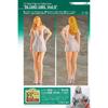Hasegawa 1/12 Real Figure Collection Nr.. 37 Blondes Mädchen Vol. 9 Unlackierter Resin-Bausatz SP583