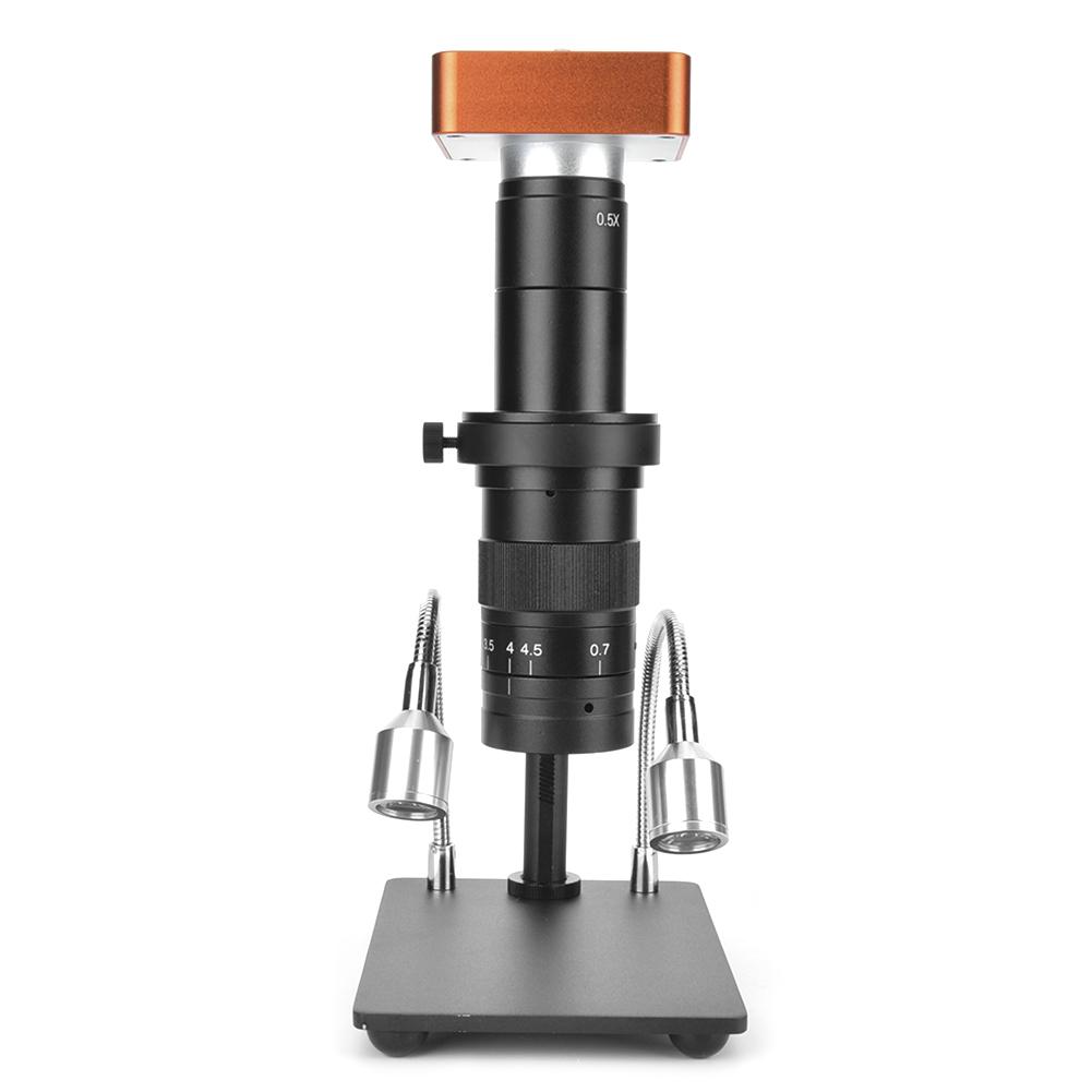 

60FPS 2K 34MP 1080P USB Industrial Electronic Digital Video Microscope Camera for Repairing Phone CPU