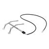 1Pcs Universell Auto Drucksensor Gürtel Warn Erinnerung Pad Occupied