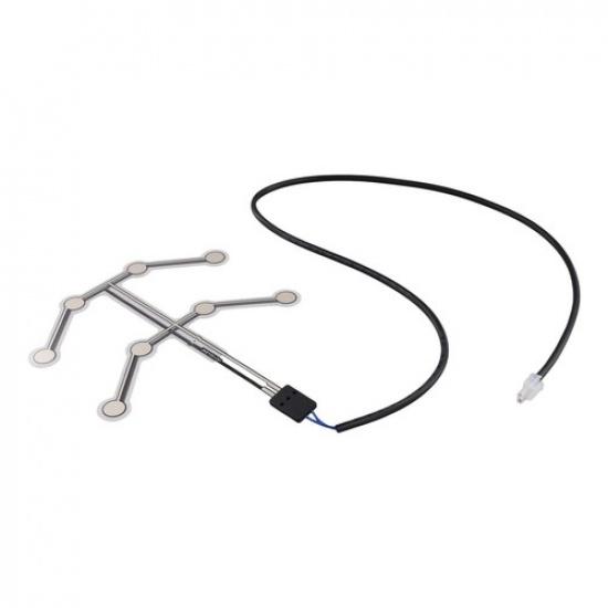 1Pcs Universell Auto Drucksensor Gürtel Warn Erinnerung Pad Occupied