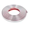 Car Molle Tape Plated Car Chrome Molle Car Decor Molle