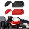 For BMW R1300GS R 1300 GS ADV Adventure R 1300GS 2023 2024 2025 Front Brake Fluid Reservoir Oil Cup Cap Master Cylinder Cover