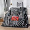 Dota 2 Flannel Blanket Soft Warm All-Season Throw, Design for Camping, Car Travel, Hiking Sofa, Bed, Office Perfect Gift for Parties