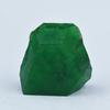 Natural Green Emerald Loose Gemstone 263.6 Ct Raw Uncut Rough for Lapidary and Gem Collections