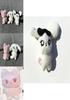 Aespa Ning Giselle Cute And Cuddly Aespa Ning Yizhuo Plush Keychain Giselle 10cm