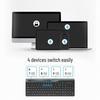 A4Tech FBK25 Dual-Mode Wireless Bluetooth Keyboard