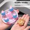 Washing Machine Filter Floating Hair Filtering Mesh Removal Laundry Hair Catcher Debris Bag Wash Ball - High Quality Durable Mat
