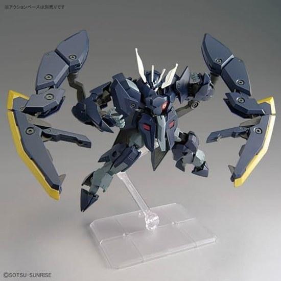 BANDAI SPIRITS HG Mobile Suit Gundam Iron-Blooded Orphans Zagan 1 144 Scale Pre-colored Plastic Model