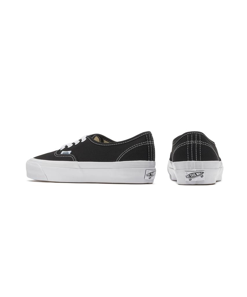 Vans Premium Authentic Reissue 44 Lx - Black:White / Vn000Cqaba21