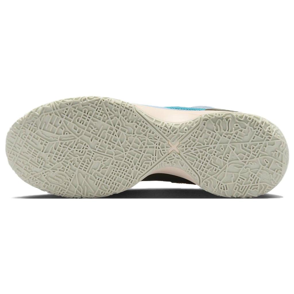 Nike Zoom LeBron NXXT Gen EP Men Blue Tint DR8788-400