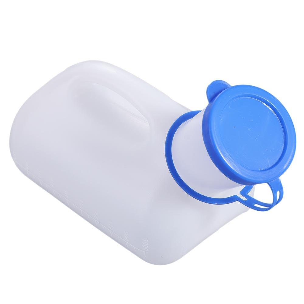 Pee Storage Tool Journey Urinal 1000ml Car Urine Bottle Mobile Toilet Long Distances Travel