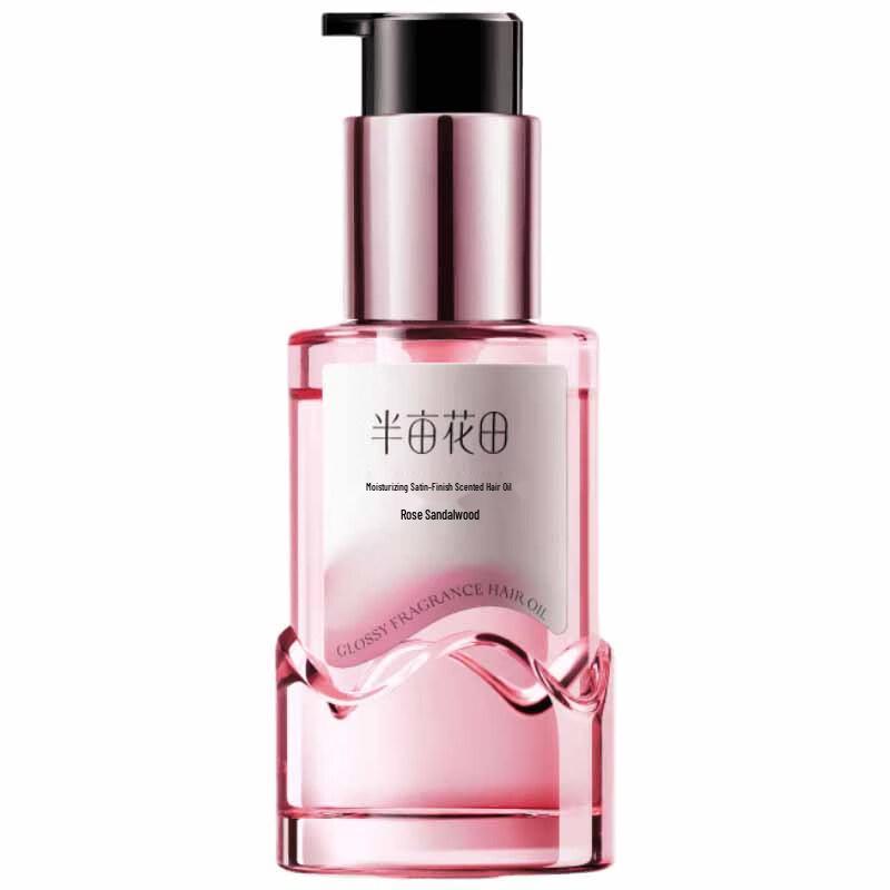 Little Dream Garden Rose Sandalwood Scented Hair Oil 50ml