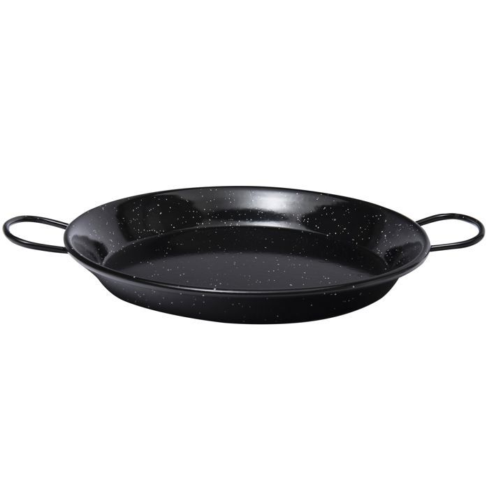 Plat à paella Ø 32 cm tous feux + induction