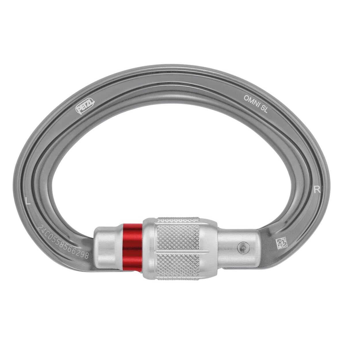 

Petzl (PETZL) M037AA00 Omni Screwlock [Parallel Import]