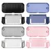 Shockproof Protective Case Cover Full Coverage Hard Shell Scratchproof Upper Lower Cover for NS2 Easy Installation