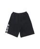 1011 GALLERY Artist Half Sweat Pants - Black